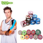 Mushaklarga suv o'tkazmaydigan kinesiologiya tasmasi