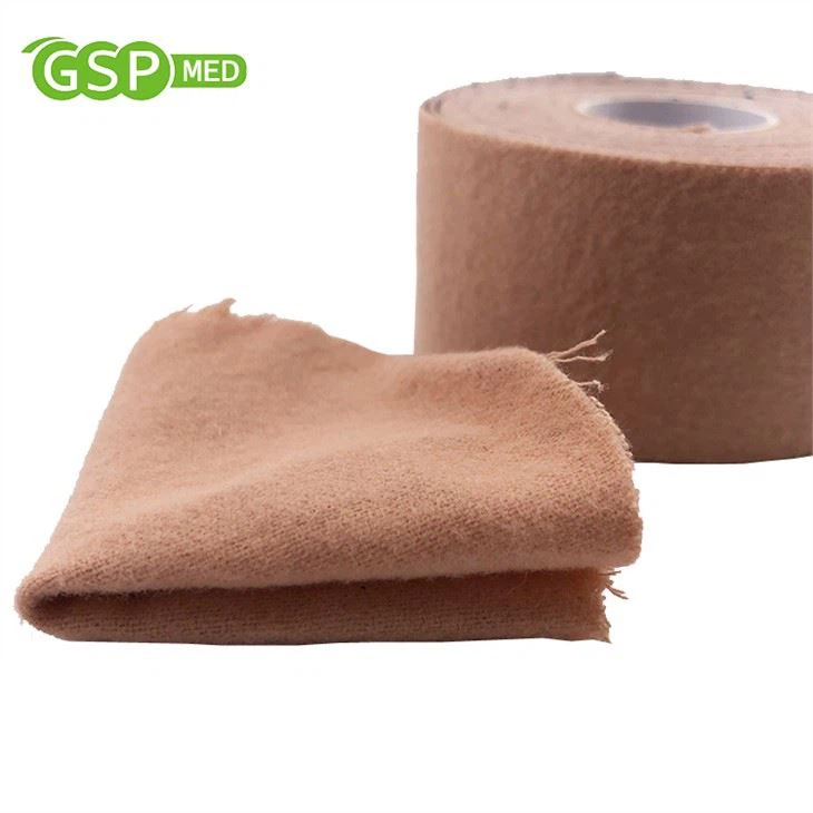 Yopishqoq mol terisi lentasining mato turlari