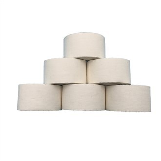 100 foiz paxta 5cm * 13.7m oson yirtilib ketadigan tibbiy bosimli issiq sotiladigan oddiy bandaj